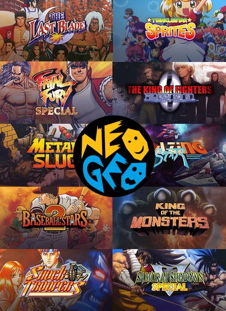Neo Geo Games Download Torrent