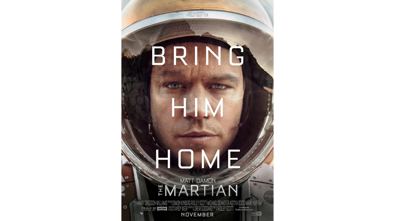 Martian Movie Download Torrent